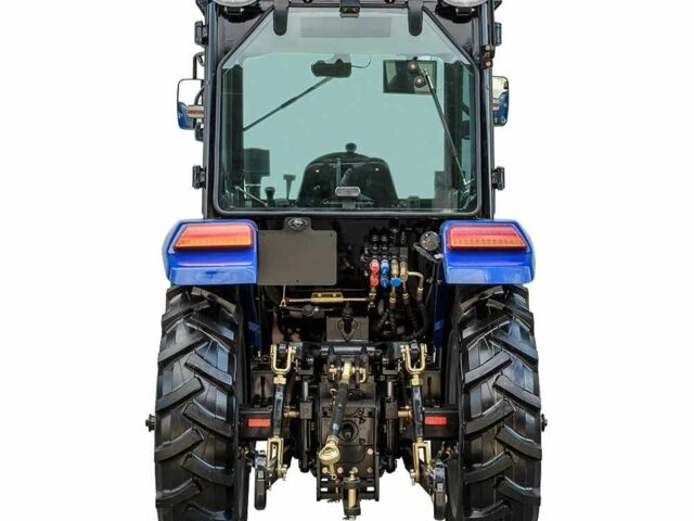 ДТЗ Другая, объемом двигателя 2.54 л и пробегом 1 тыс. км за 12300 $, фото 7 на Automoto.ua