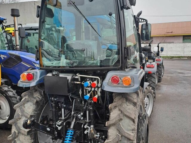 ДТЗ Другая, объемом двигателя 3.5 л и пробегом 1 тыс. км за 10450 $, фото 3 на Automoto.ua