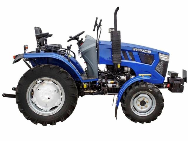 ДТЗ Другая, объемом двигателя 1.91 л и пробегом 1 тыс. км за 7000 $, фото 3 на Automoto.ua