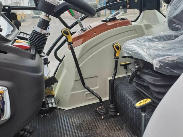 ДТЗ Другая, объемом двигателя 3.5 л и пробегом 1 тыс. км за 10450 $, фото 6 на Automoto.ua