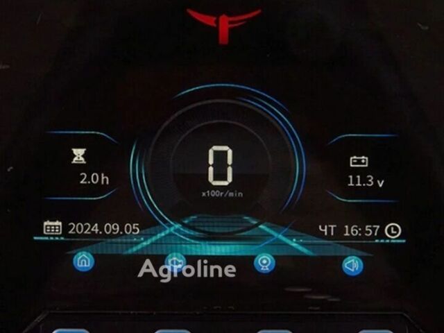 ДТЗ Другая, объемом двигателя 0 л и пробегом 0 тыс. км за 1557036 $, фото 33 на Automoto.ua