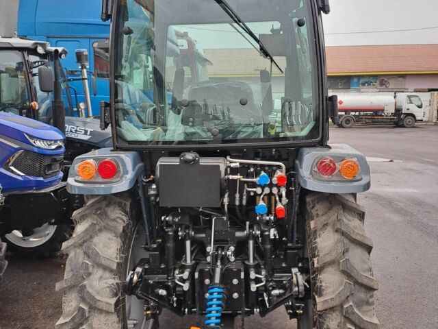 ДТЗ Другая, объемом двигателя 3.5 л и пробегом 1 тыс. км за 10450 $, фото 2 на Automoto.ua