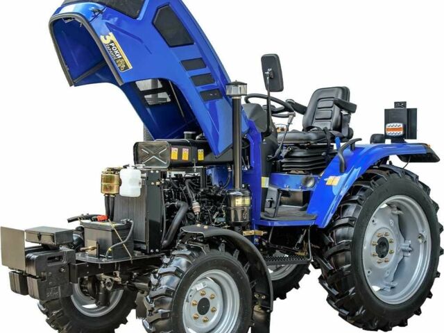 ДТЗ Інша, об'ємом двигуна 1.91 л та пробігом 1 тис. км за 7100 $, фото 9 на Automoto.ua