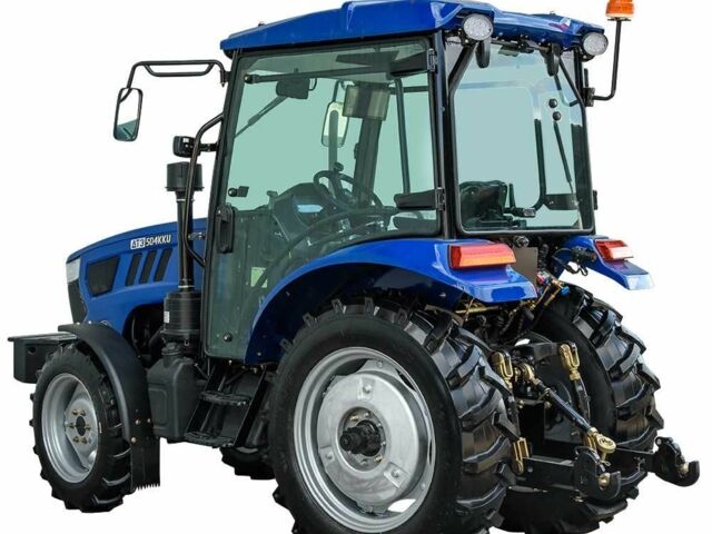 ДТЗ Другая, объемом двигателя 2.54 л и пробегом 1 тыс. км за 12300 $, фото 2 на Automoto.ua