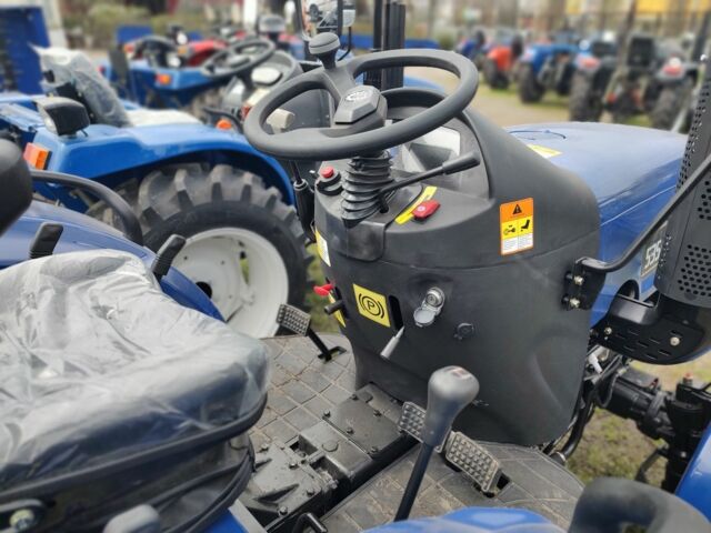 ДТЗ Другая, объемом двигателя 1.91 л и пробегом 1 тыс. км за 7000 $, фото 5 на Automoto.ua