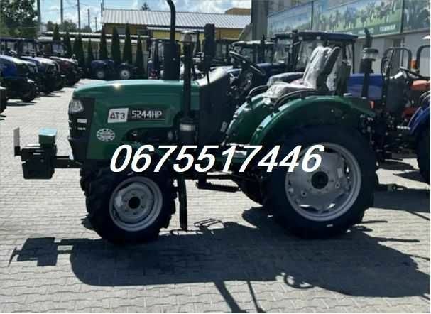 ДТЗ Другая, объемом двигателя 0 л и пробегом 1 тыс. км за 7050 $, фото 1 на Automoto.ua