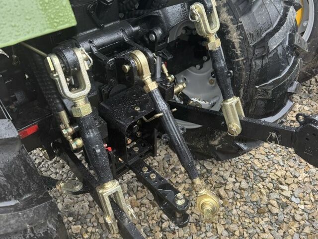 ДТЗ Другая, объемом двигателя 2.5 л и пробегом 1 тыс. км за 12300 $, фото 3 на Automoto.ua