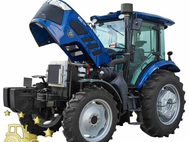 ДТЗ Інша, об'ємом двигуна 4.77 л та пробігом 1 тис. км за 31900 $, фото 9 на Automoto.ua