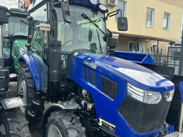 ДТЗ Другая, объемом двигателя 0 л и пробегом 0 тыс. км за 12000 $, фото 6 на Automoto.ua