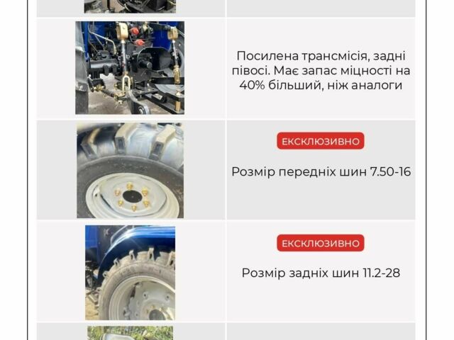 ДТЗ Другая, объемом двигателя 0 л и пробегом 0 тыс. км за 6900 $, фото 13 на Automoto.ua