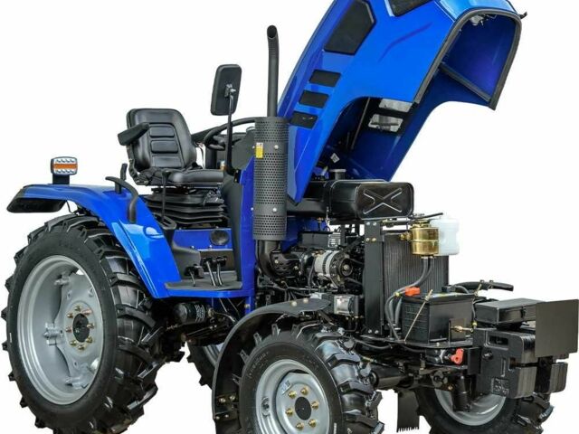 ДТЗ Другая, объемом двигателя 1.91 л и пробегом 1 тыс. км за 7100 $, фото 10 на Automoto.ua