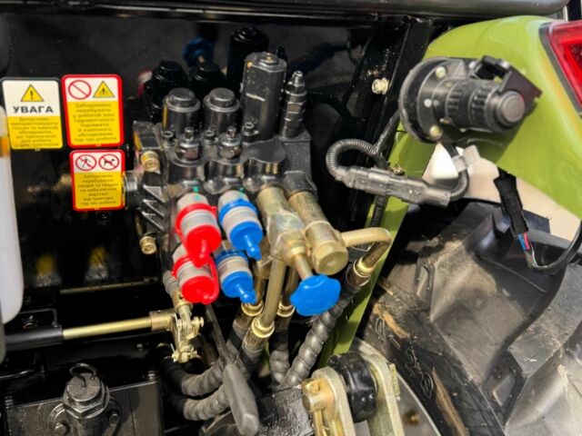 ДТЗ Другая, объемом двигателя 2.54 л и пробегом 0 тыс. км за 12300 $, фото 7 на Automoto.ua