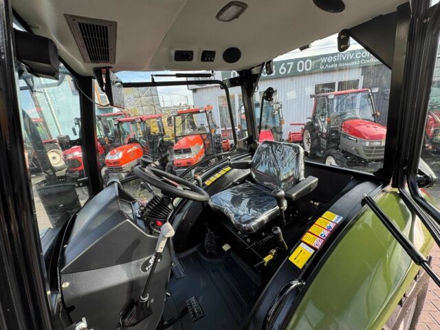 ДТЗ Другая, объемом двигателя 2.54 л и пробегом 0 тыс. км за 12300 $, фото 11 на Automoto.ua