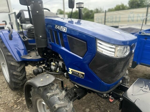 ДТЗ Другая, объемом двигателя 0 л и пробегом 0 тыс. км за 8000 $, фото 5 на Automoto.ua