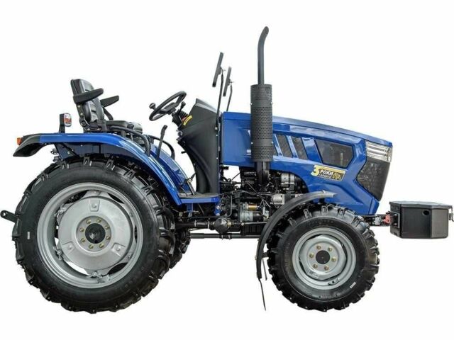 ДТЗ Другая, объемом двигателя 0 л и пробегом 0 тыс. км за 8000 $, фото 7 на Automoto.ua