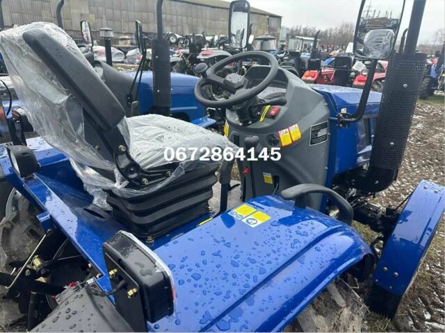 ДТЗ Другая, объемом двигателя 1.91 л и пробегом 1 тыс. км за 7500 $, фото 4 на Automoto.ua