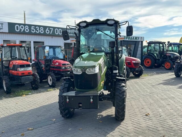 ДТЗ Другая, объемом двигателя 2.54 л и пробегом 0 тыс. км за 12300 $, фото 1 на Automoto.ua