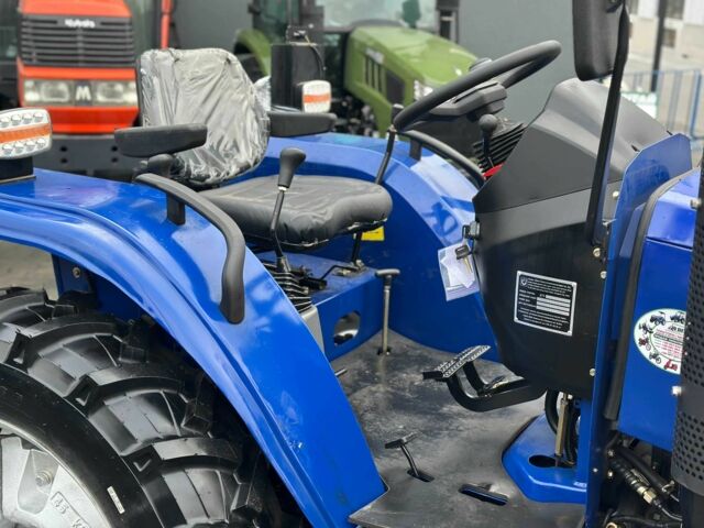 ДТЗ Інша, об'ємом двигуна 2.55 л та пробігом 1 тис. км за 9200 $, фото 13 на Automoto.ua