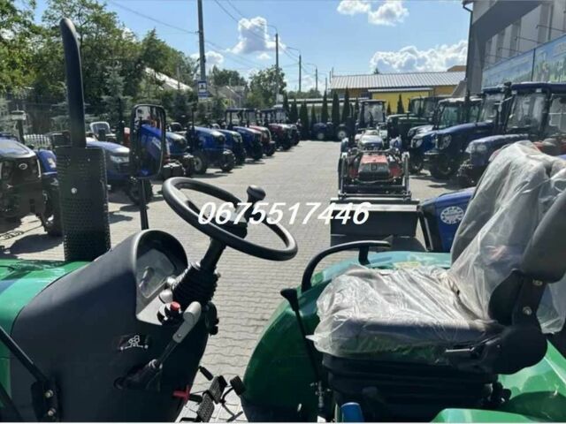 ДТЗ Другая, объемом двигателя 0 л и пробегом 1 тыс. км за 7050 $, фото 3 на Automoto.ua