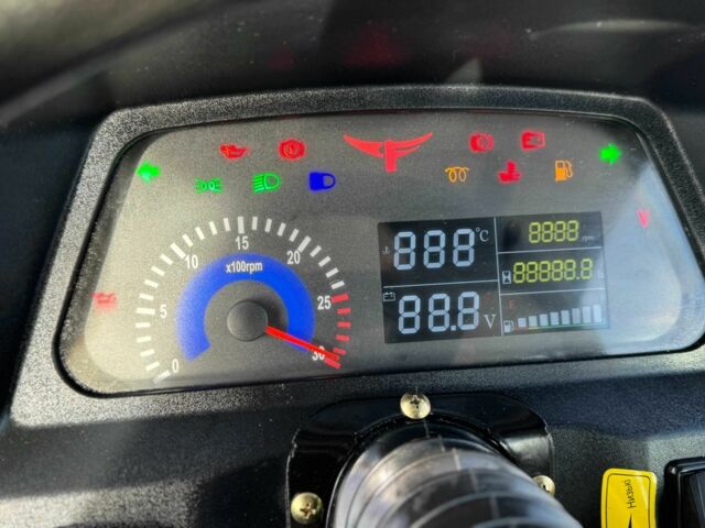 ДТЗ Другая, объемом двигателя 2.54 л и пробегом 0 тыс. км за 12300 $, фото 12 на Automoto.ua