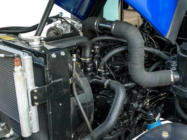 ДТЗ Другая, объемом двигателя 2.54 л и пробегом 1 тыс. км за 12300 $, фото 12 на Automoto.ua