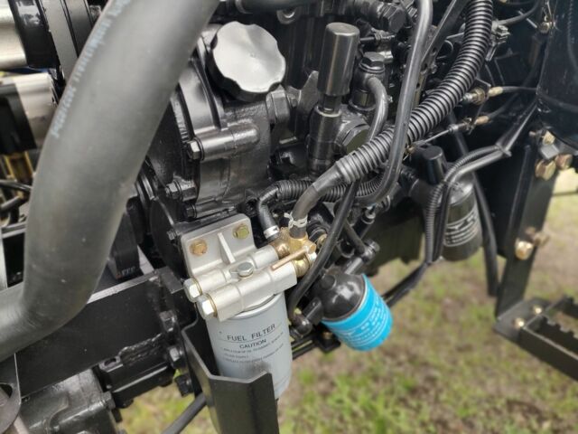 ДТЗ Другая, объемом двигателя 1.91 л и пробегом 1 тыс. км за 7000 $, фото 14 на Automoto.ua