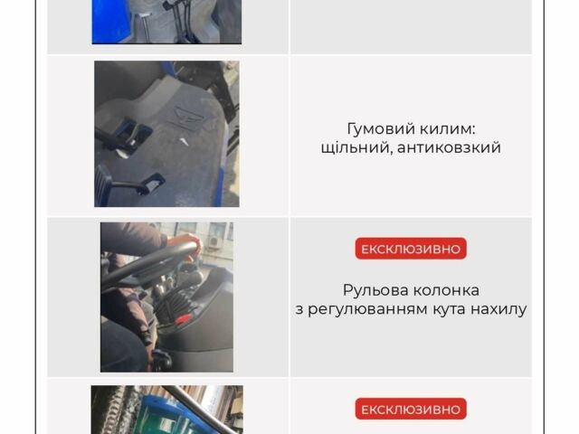 ДТЗ Другая, объемом двигателя 0 л и пробегом 0 тыс. км за 6900 $, фото 14 на Automoto.ua