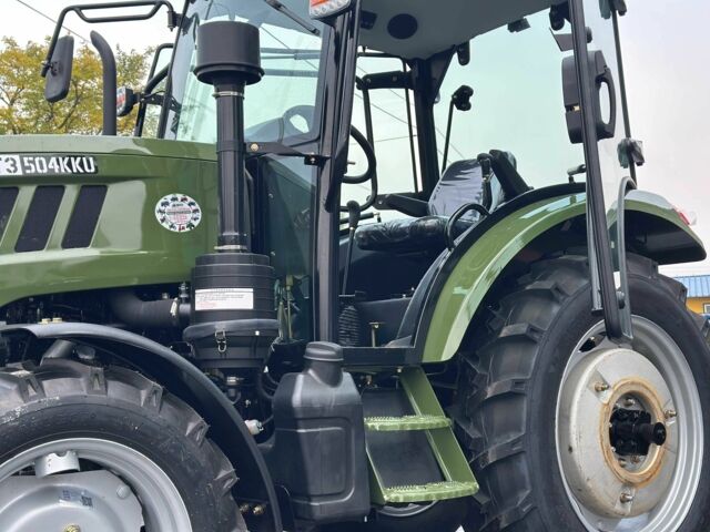 ДТЗ Інша, об'ємом двигуна 2.54 л та пробігом 1 тис. км за 12300 $, фото 14 на Automoto.ua