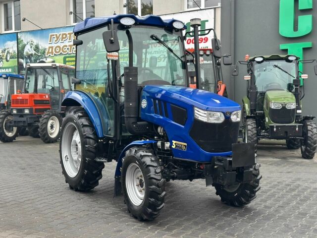 ДТЗ Другая, объемом двигателя 2.55 л и пробегом 1 тыс. км за 11100 $, фото 2 на Automoto.ua