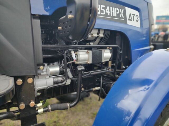 ДТЗ Другая, объемом двигателя 1.91 л и пробегом 1 тыс. км за 7000 $, фото 2 на Automoto.ua