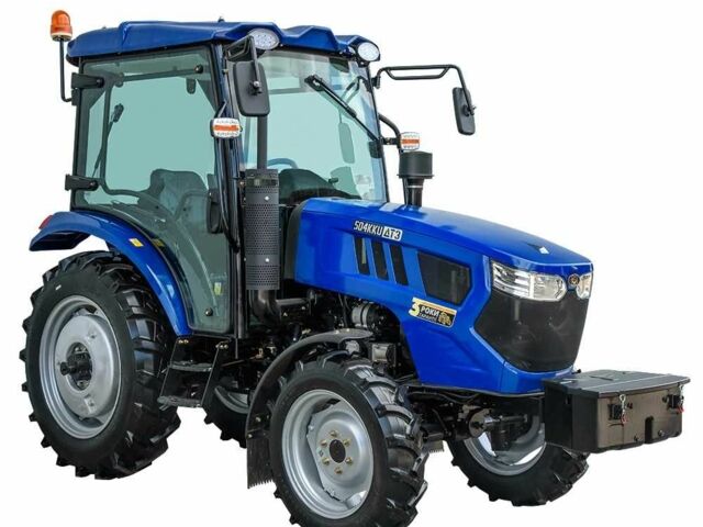 ДТЗ Другая, объемом двигателя 2.54 л и пробегом 1 тыс. км за 12300 $, фото 1 на Automoto.ua