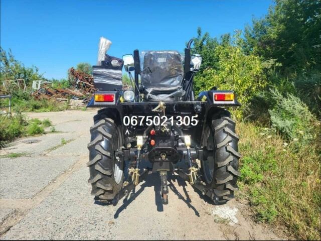 ДТЗ Другая, объемом двигателя 0 л и пробегом 1 тыс. км за 7050 $, фото 1 на Automoto.ua