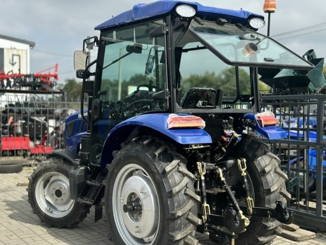 ДТЗ Другая, объемом двигателя 0 л и пробегом 0 тыс. км за 12000 $, фото 5 на Automoto.ua