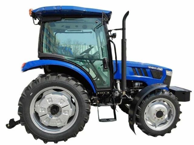 ДТЗ Другая, объемом двигателя 0 л и пробегом 0 тыс. км за 17700 $, фото 7 на Automoto.ua