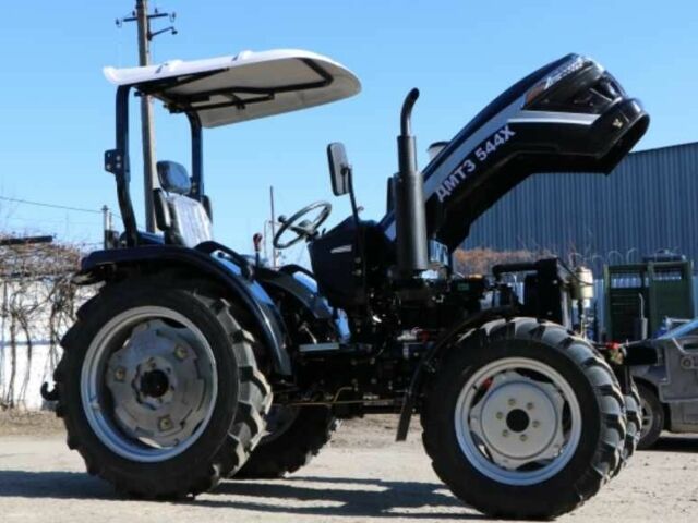 ДТЗ Другая, объемом двигателя 3.17 л и пробегом 1 тыс. км за 7800 $, фото 6 на Automoto.ua