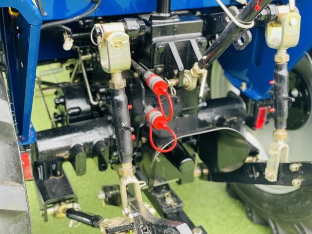 ДТЗ Другая, объемом двигателя 1.91 л и пробегом 1 тыс. км за 6700 $, фото 7 на Automoto.ua