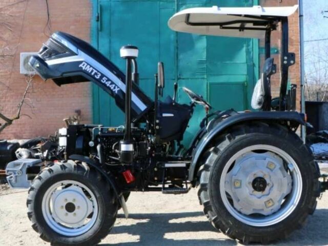 ДТЗ Другая, объемом двигателя 3.17 л и пробегом 1 тыс. км за 7800 $, фото 5 на Automoto.ua