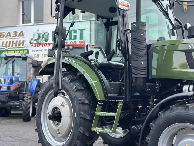 ДТЗ Інша, об'ємом двигуна 2.54 л та пробігом 1 тис. км за 12300 $, фото 13 на Automoto.ua