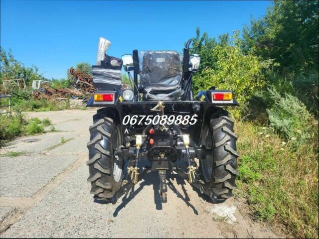 ДТЗ Другая, объемом двигателя 0 л и пробегом 1 тыс. км за 7050 $, фото 2 на Automoto.ua