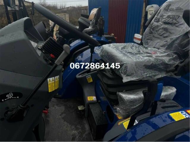 ДТЗ Другая, объемом двигателя 1.91 л и пробегом 1 тыс. км за 7500 $, фото 6 на Automoto.ua