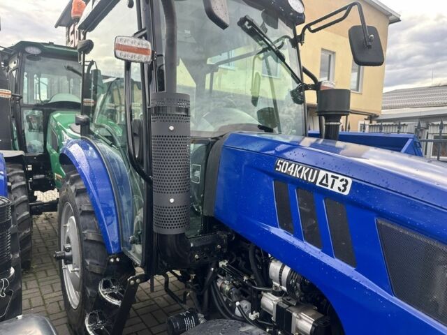 ДТЗ Другая, объемом двигателя 0 л и пробегом 0 тыс. км за 12000 $, фото 5 на Automoto.ua