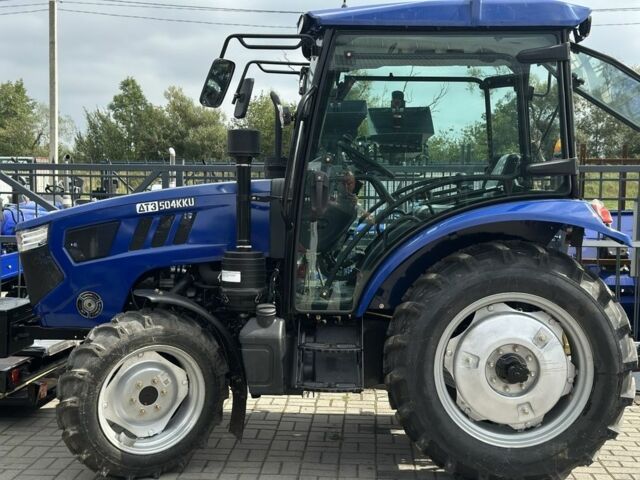 ДТЗ Другая, объемом двигателя 0 л и пробегом 0 тыс. км за 12000 $, фото 2 на Automoto.ua