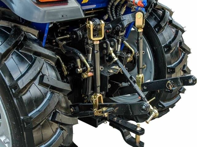 ДТЗ Другая, объемом двигателя 0 л и пробегом 0 тыс. км за 8000 $, фото 10 на Automoto.ua