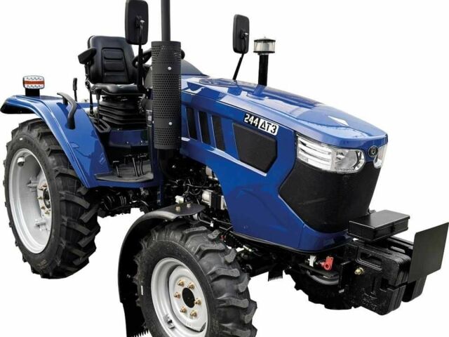 ДТЗ Другая, объемом двигателя 1.91 л и пробегом 1 тыс. км за 7100 $, фото 1 на Automoto.ua