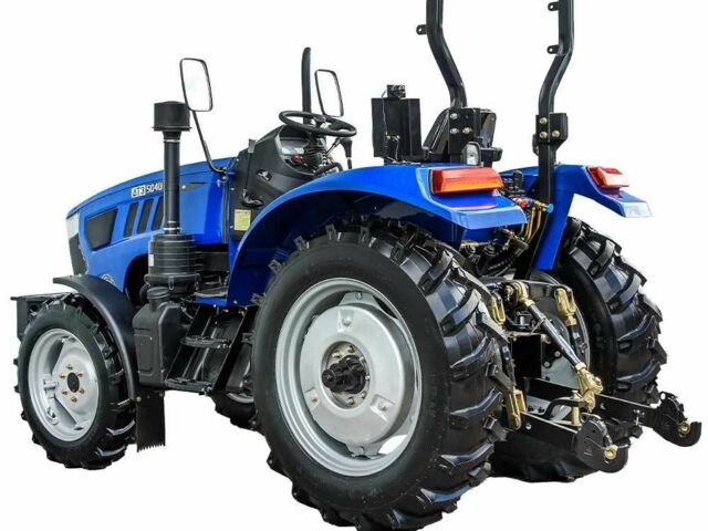 ДТЗ Другая, объемом двигателя 2.54 л и пробегом 1 тыс. км за 9700 $, фото 2 на Automoto.ua