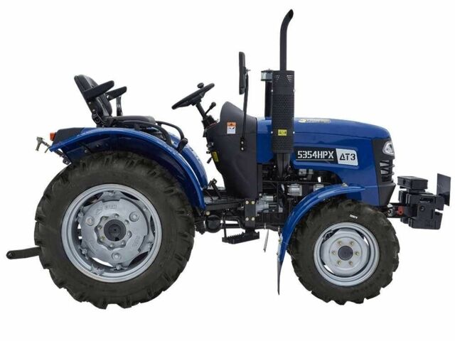 ДТЗ Другая, объемом двигателя 1.91 л и пробегом 1 тыс. км за 7300 $, фото 2 на Automoto.ua