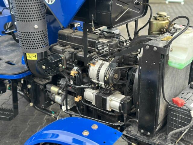 ДТЗ Інша, об'ємом двигуна 2.55 л та пробігом 1 тис. км за 9200 $, фото 11 на Automoto.ua