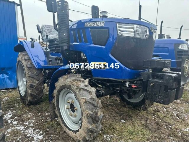 ДТЗ Другая, объемом двигателя 1.91 л и пробегом 1 тыс. км за 7500 $, фото 3 на Automoto.ua