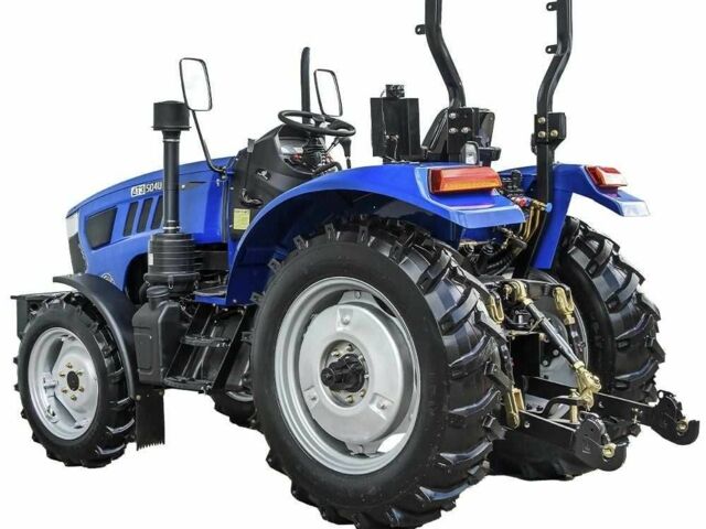 ДТЗ Другая, объемом двигателя 0 л и пробегом 0 тыс. км за 9700 $, фото 10 на Automoto.ua