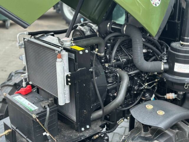 ДТЗ Інша, об'ємом двигуна 2.54 л та пробігом 1 тис. км за 12300 $, фото 10 на Automoto.ua